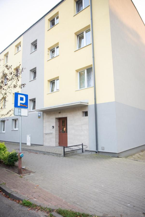 Apartament U Rybaka Leba Exterior photo